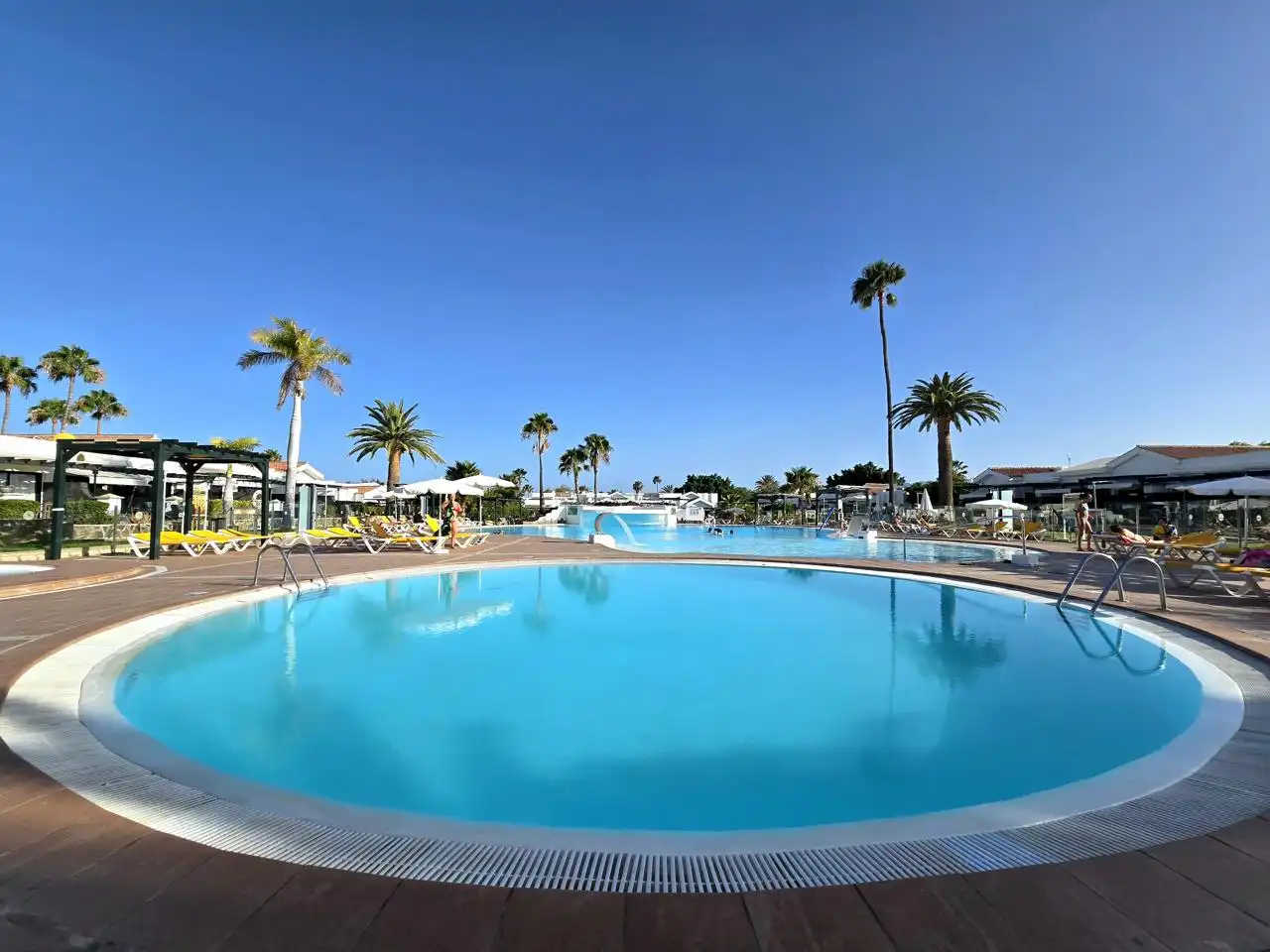 Bungalow avec piscine à louer à Avenida Touroperador Kuoni, imagen 30