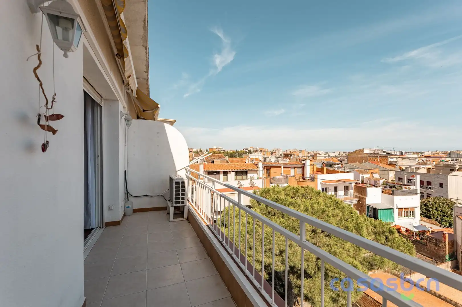 Terraza de Piso en venta en Gavà con Calefacción