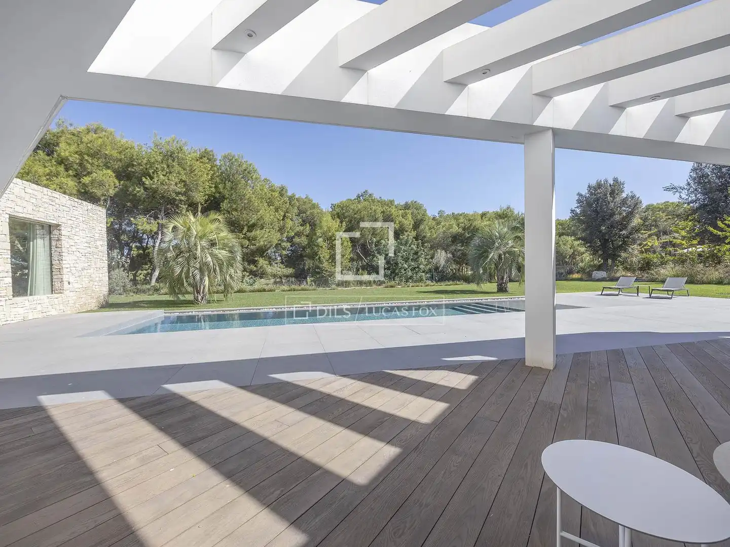 Jardín de Casa o chalet en venta en Bétera con Aire acondicionado, Calefacción y Parquet