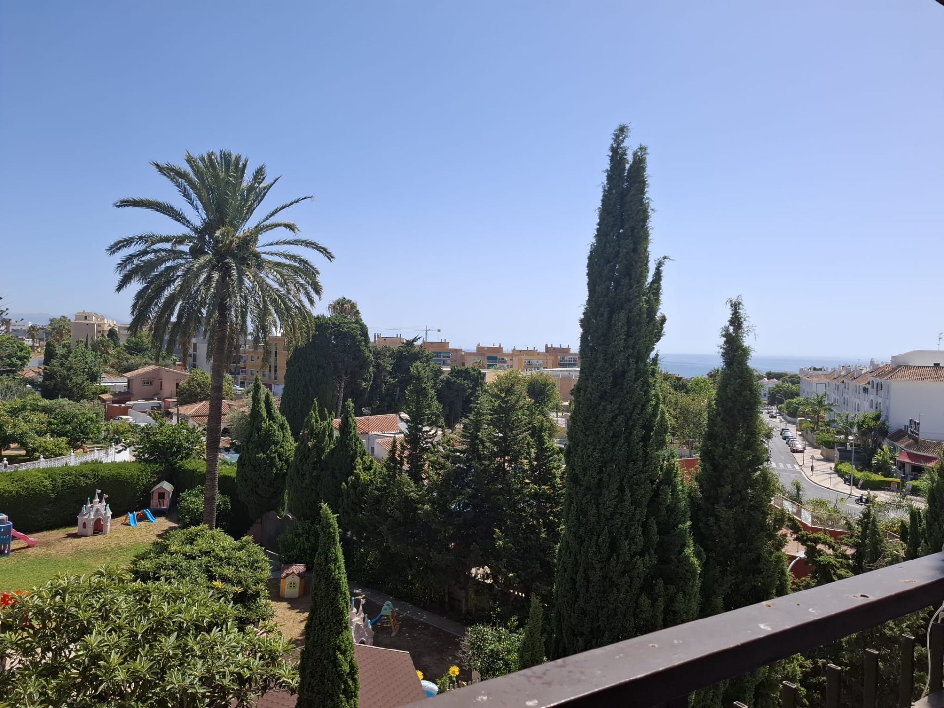 Garden of Flat for sale in Torremolinos  with Terrace