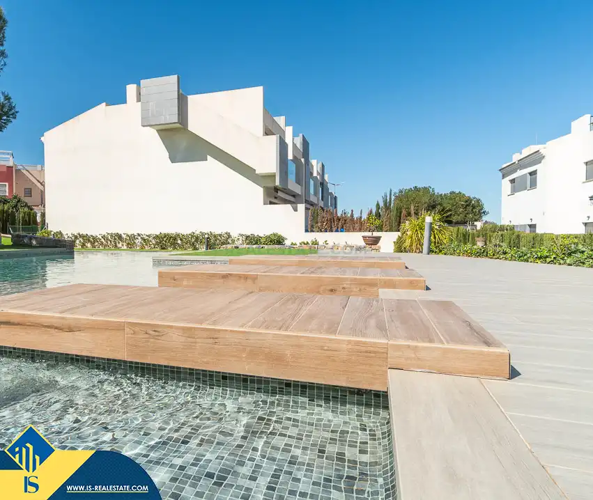 Apartment with pool for sale in Los Balcones - Los Altos, imagen 4