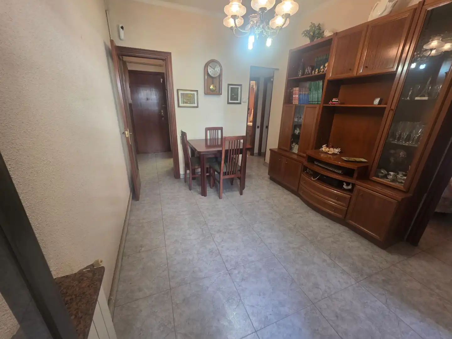 Piso en venta en Carrer de la Mare de Déu de Montserrat, 53, El Bon Pastor