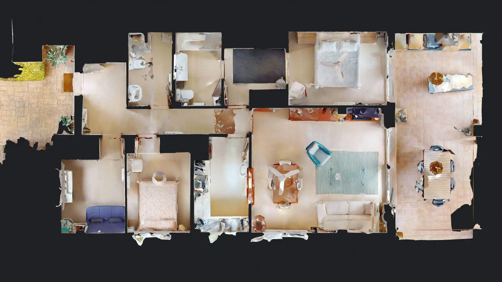 Apartament amb piscina en venda a Camí Palma Negre 9, imagen 44