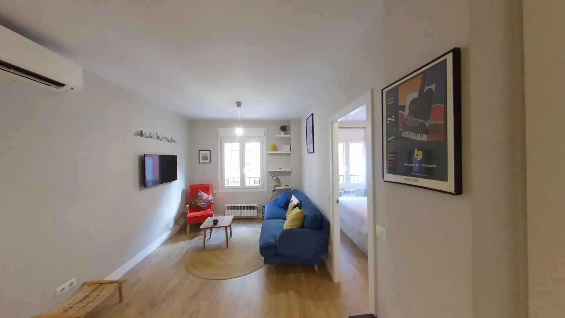 Appartement avec ascenseur à louer à Calle del Ave María, imagen 14