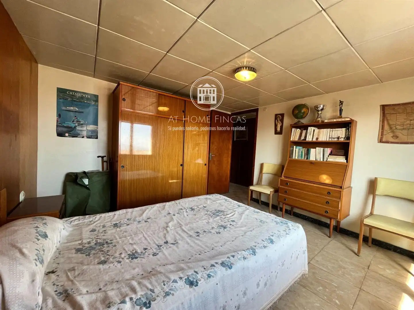 Schlafzimmer von Haus oder Chalet zum Verkauf in Sant Sadurní d'Anoia mit Heizung, Terrasse und Abstellraum