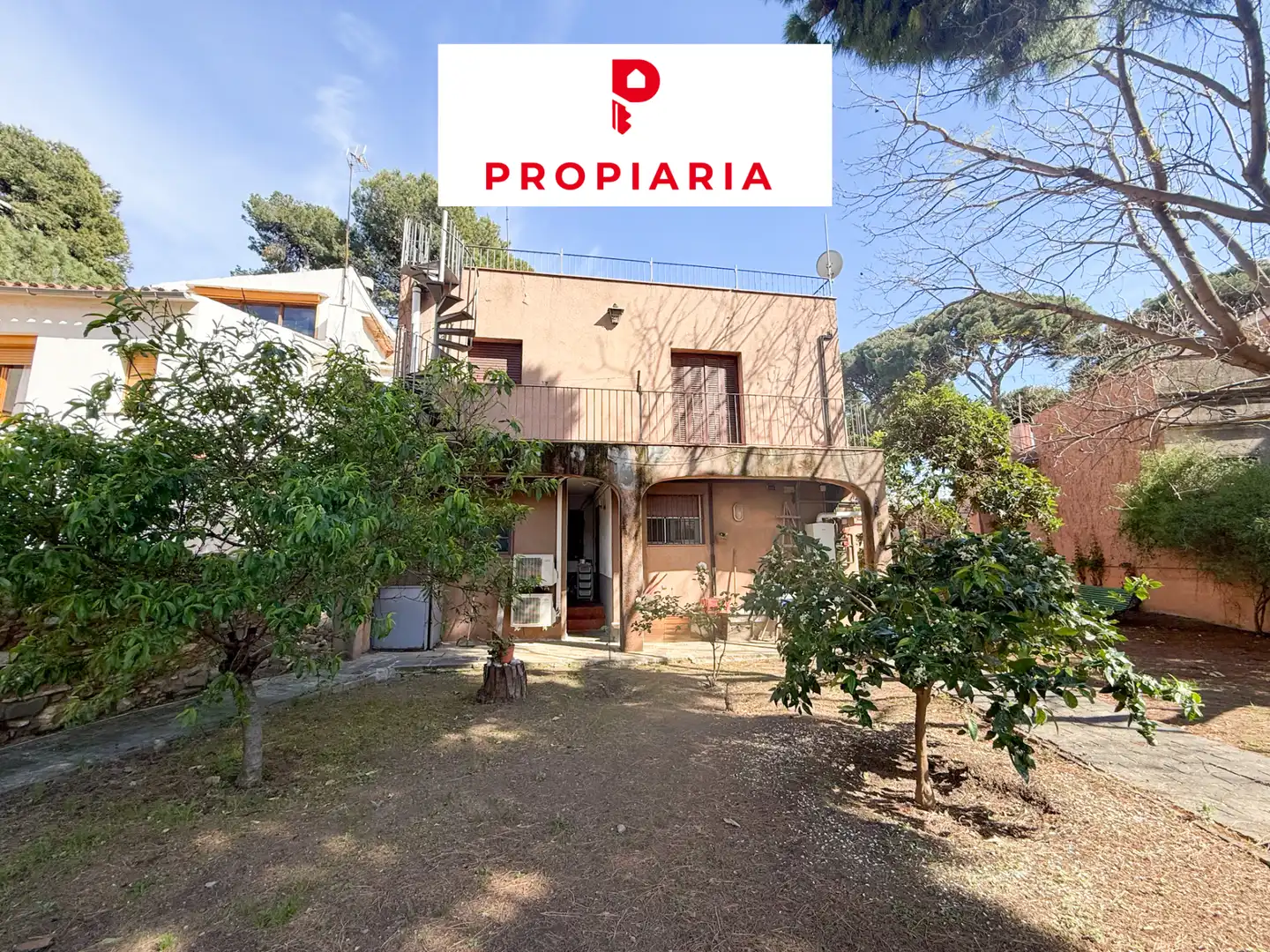 Houses for sale in Sant Feliu de Llobregat  with Air Conditioner, Heating and Private garden