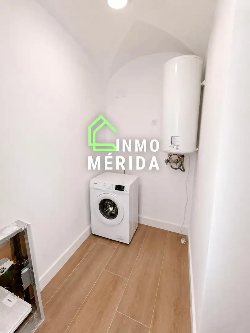 Bedroom of Flat for rent in Mérida