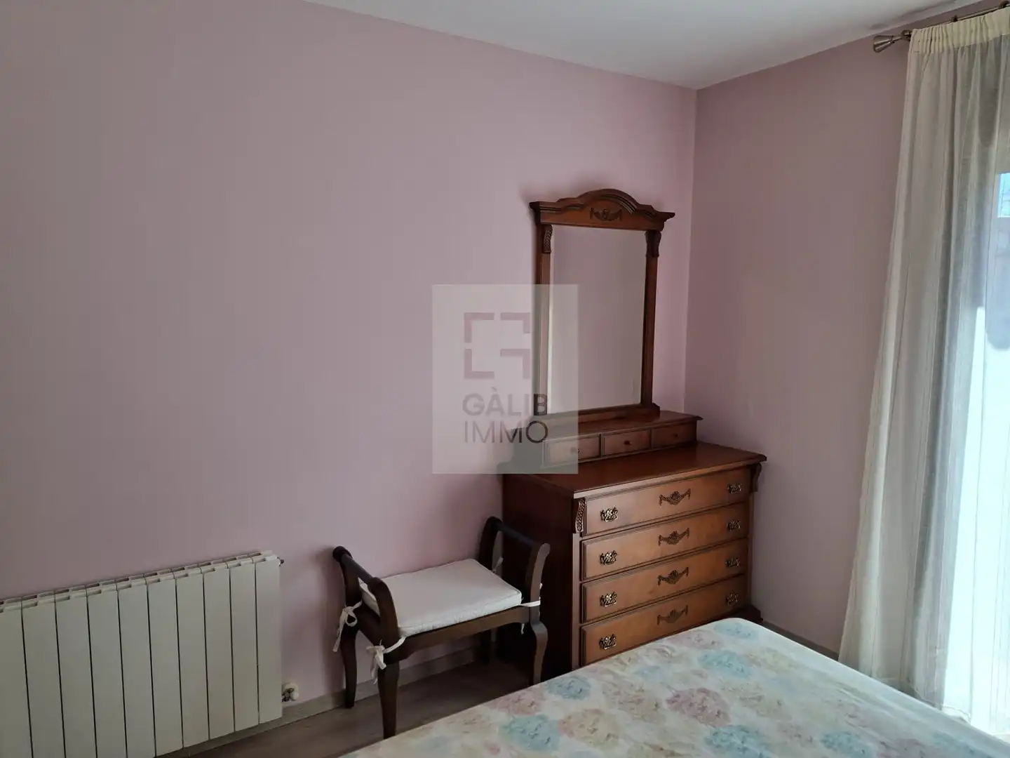 Bedroom of Detached homes for sale in Vila-sacra  with Air Conditioner, Heating and Terrace