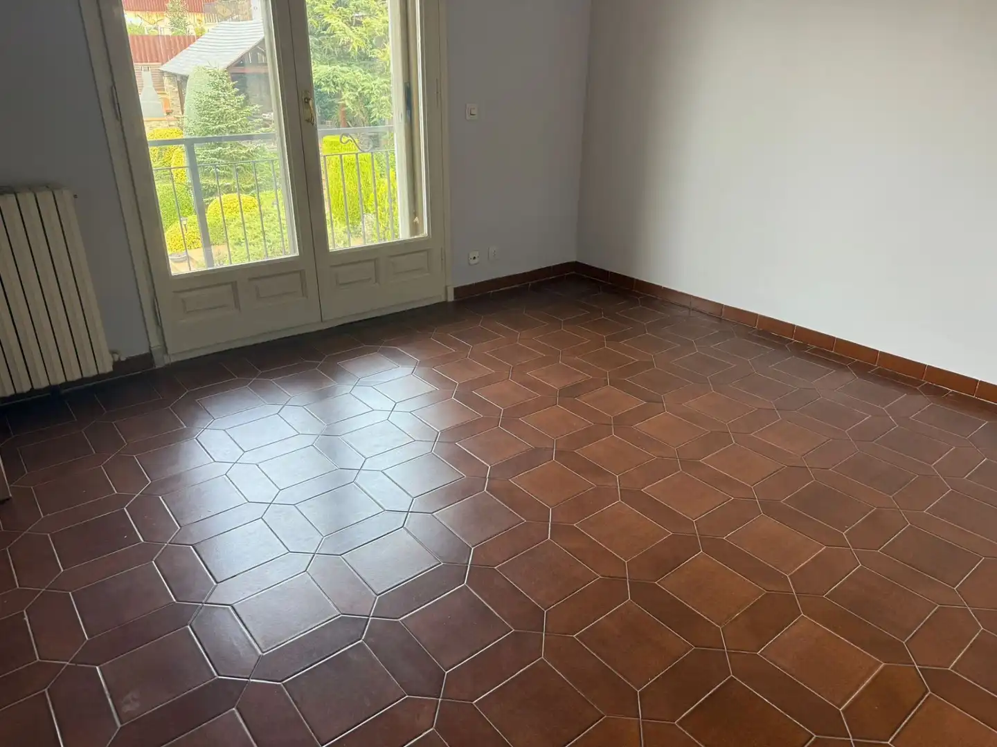 Sala de estar de Casa o chalet en venta en Sant Celoni con Aire acondicionado, Calefacción y Jardín privado