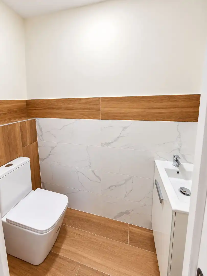 Baño de Piso en venta en Grado, Asturias