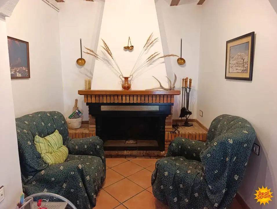 Casa a schiera con terrazza in vendita a Vélez-Blanco, imagen 35
