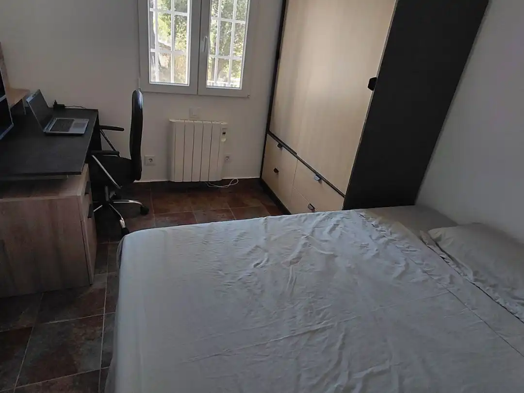 Habitación de Casa o chalet para compartir en Valdemaqueda con Calefacción, Jardín privado y Terraza