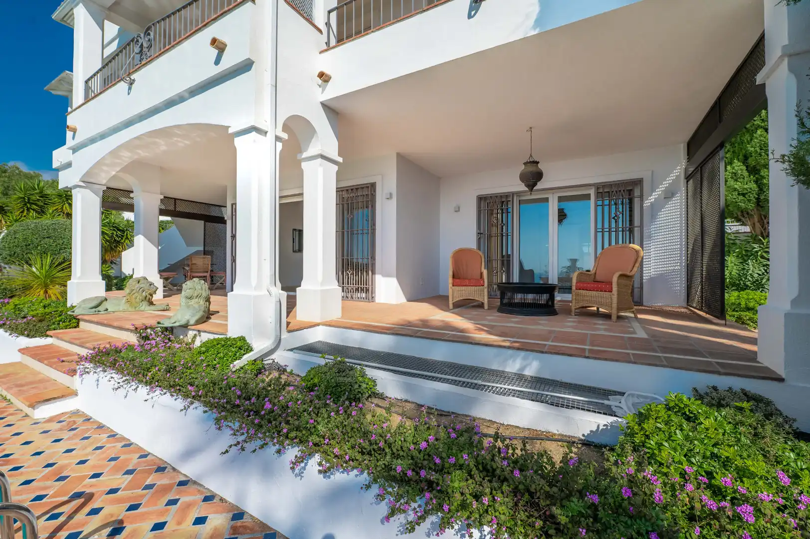 Casa con piscina in vendita a Marbella Centro, imagen 29