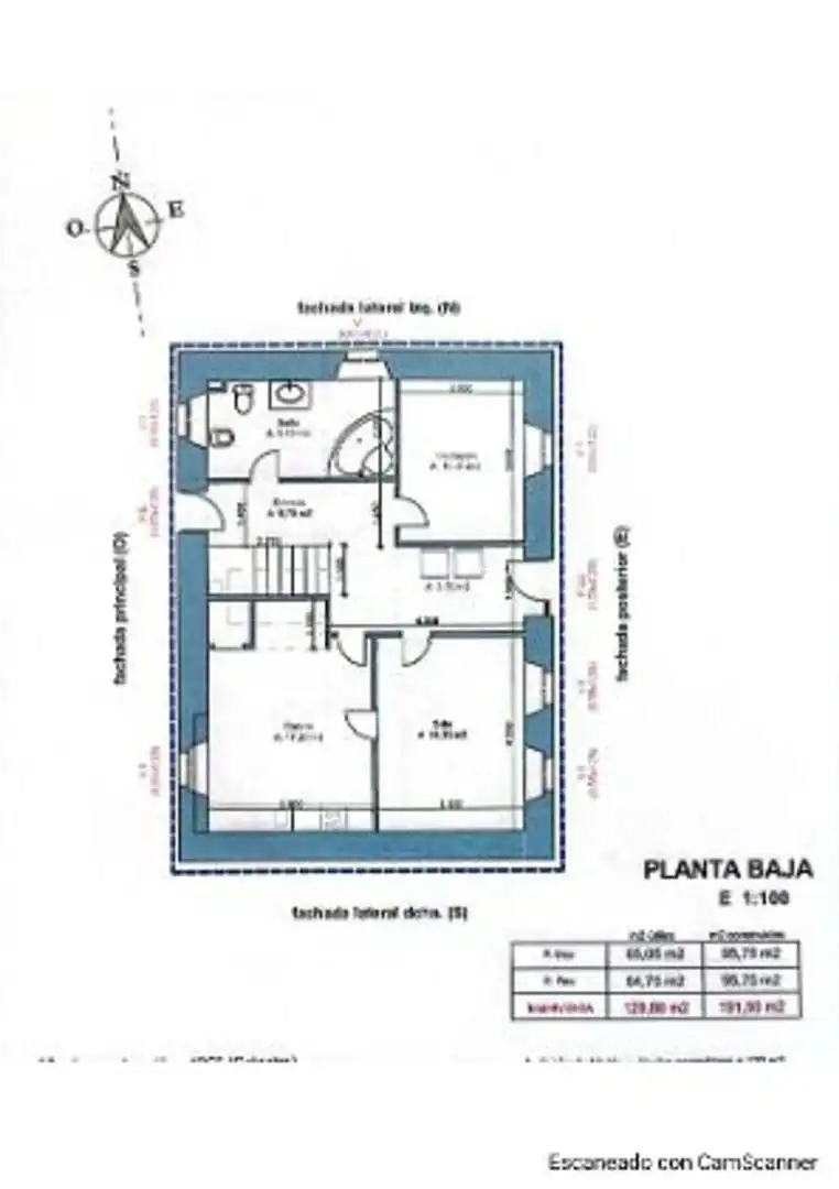 Country house with garden for sale in Bermui, imagen 49