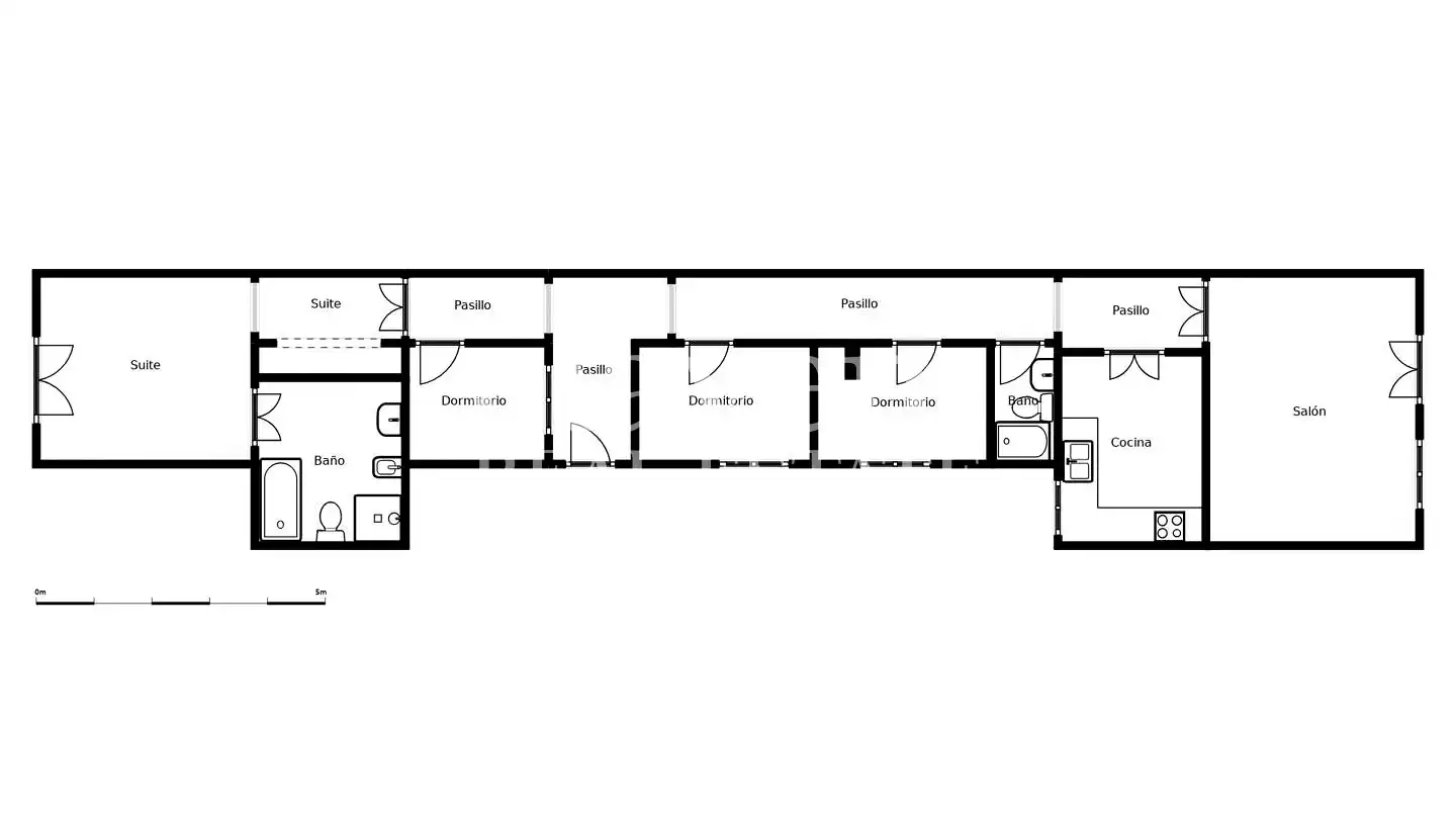 Wohnung zum Verkauf in De València, L'Antiga Esquerra de l'Eixample