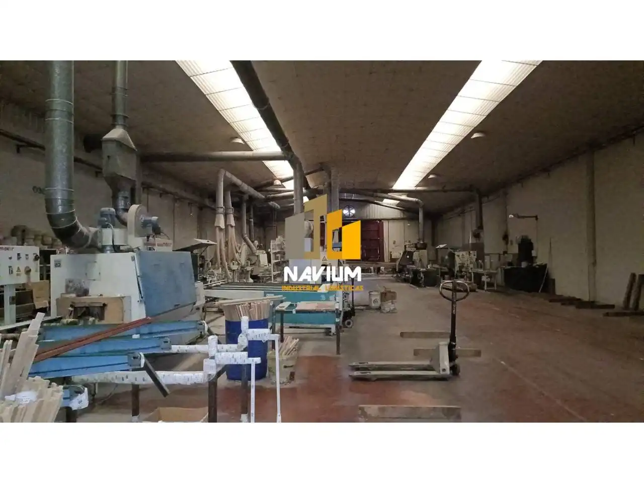 Nave industrielle à vendre à La Garena, imagen 9