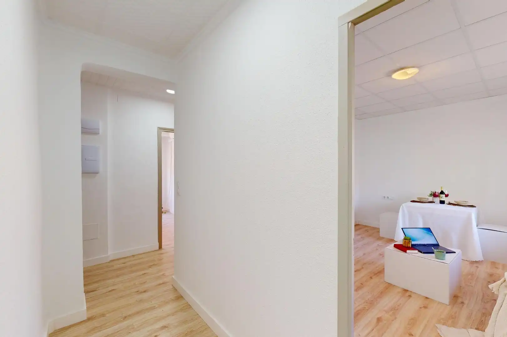 Wohnung zum Verkauf in Cartagena mit Klimaanlage, Heizung und Balkon