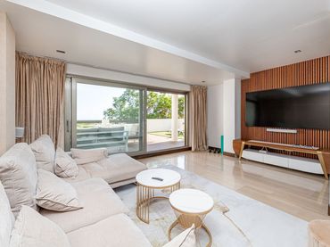 Appartement avec ascenseur à vendre à Benahavís pueblo