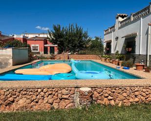Piscina de Casa o xalet en venda en Marratxí amb Aire condicionat, Calefacció i Jardí privat