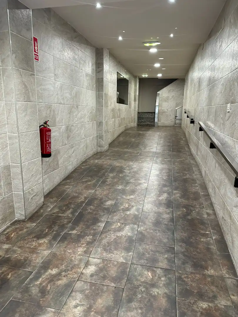 Wohnung zum Verkauf in Langreo mit Heizung, Abstellraum und Möbliert