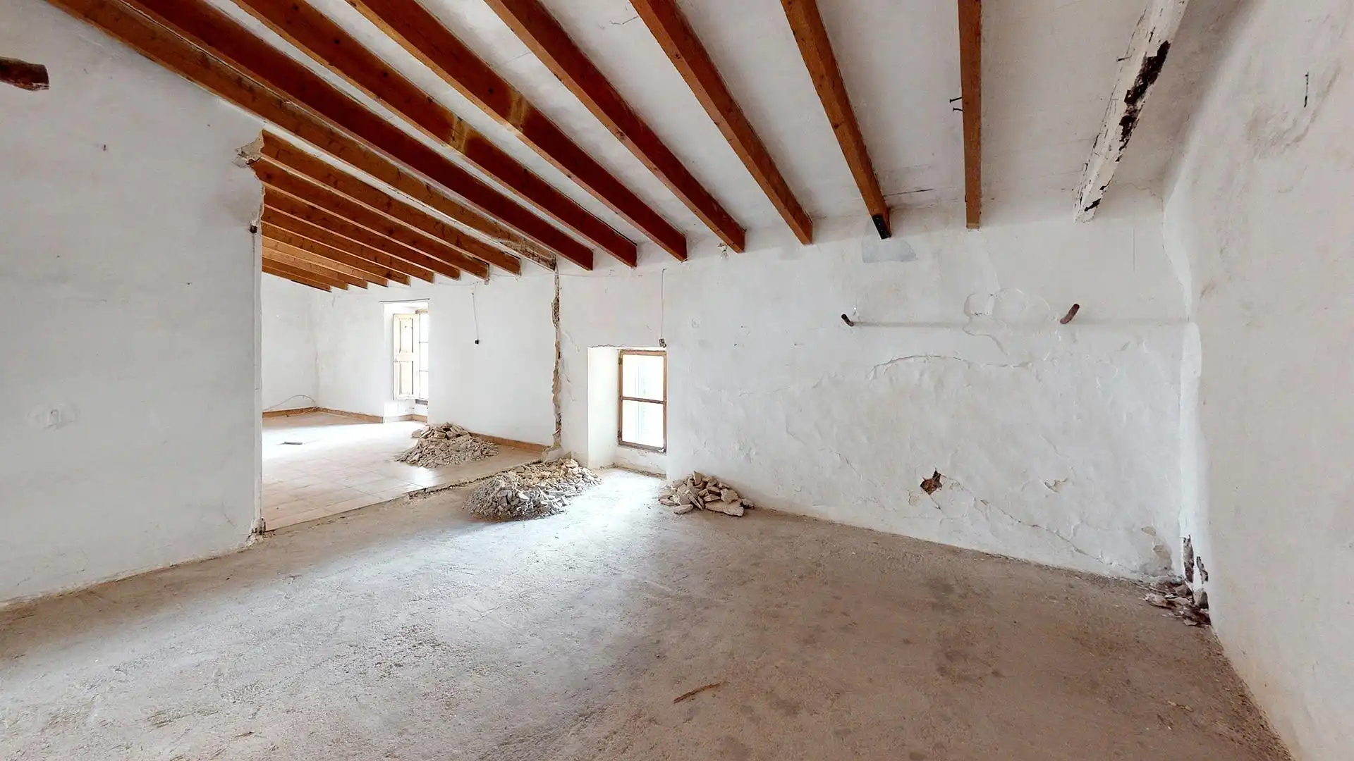 Casa o xalet en venda en Santa Eugènia amb Jardí privat