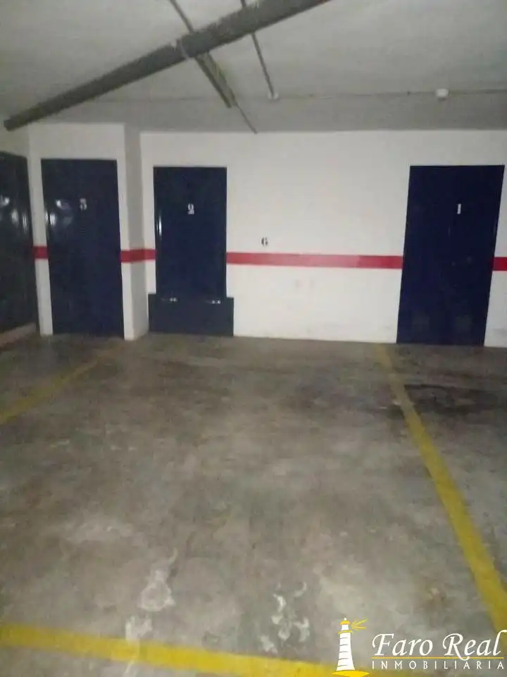 Parkplatz von Erdgeschoss zum Verkauf in Sanlúcar de Barrameda mit Abstellraum