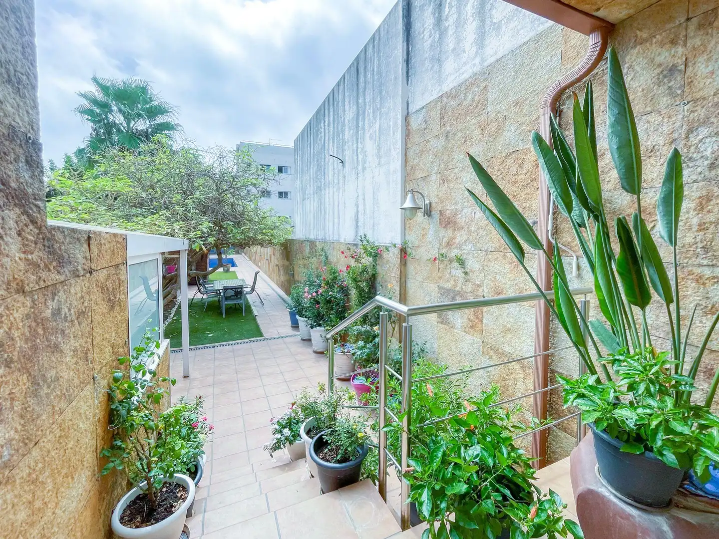 Terrace of Houses for sale in Mataró