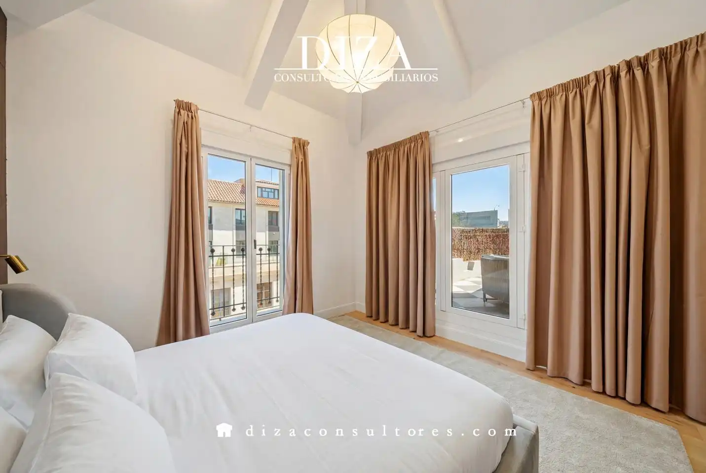Penthouse mit Aufzug zum Verkauf in De Cedaceros, imagen 21