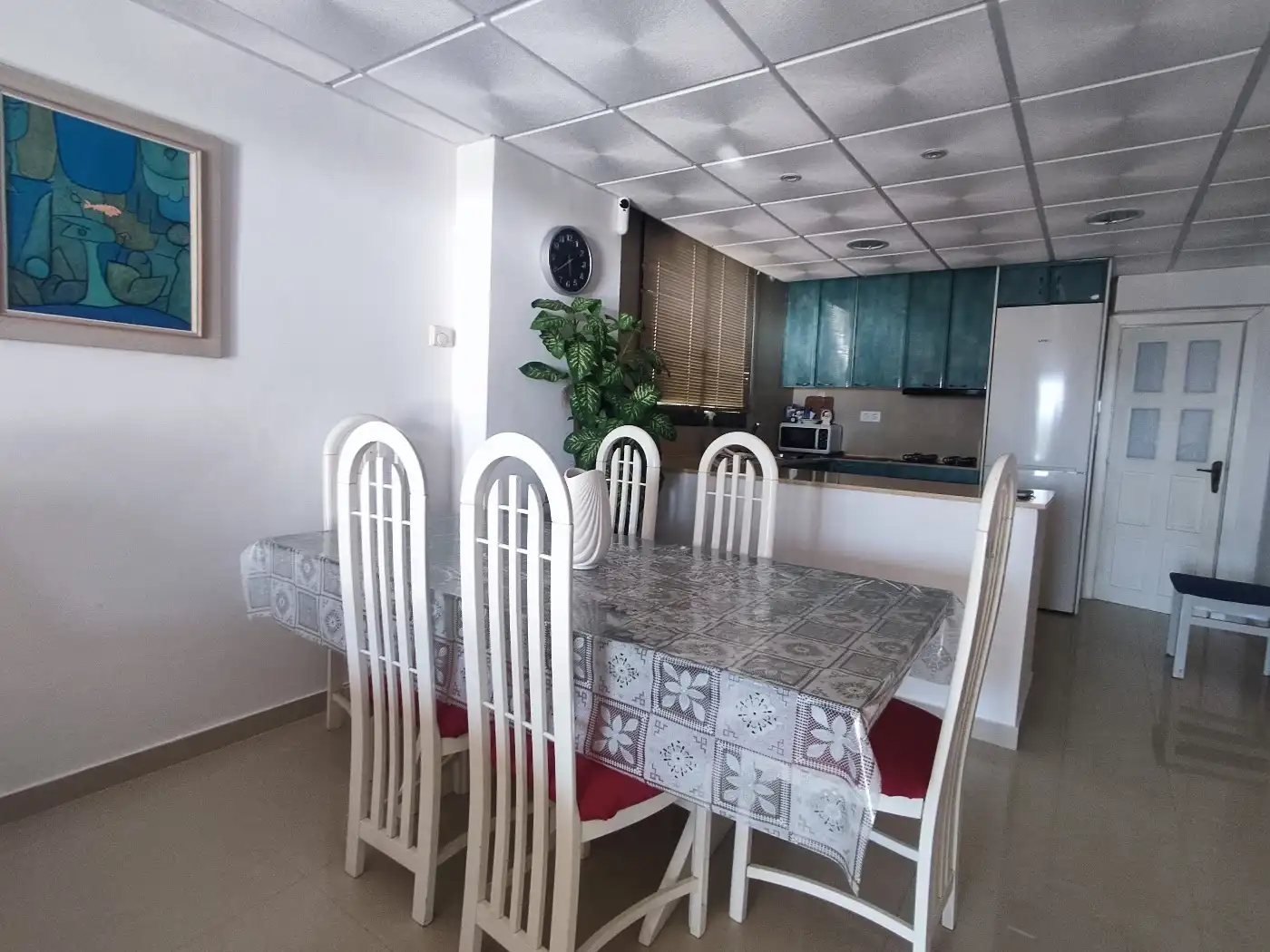 Menjador de Apartament en venda en Salou amb Terrassa