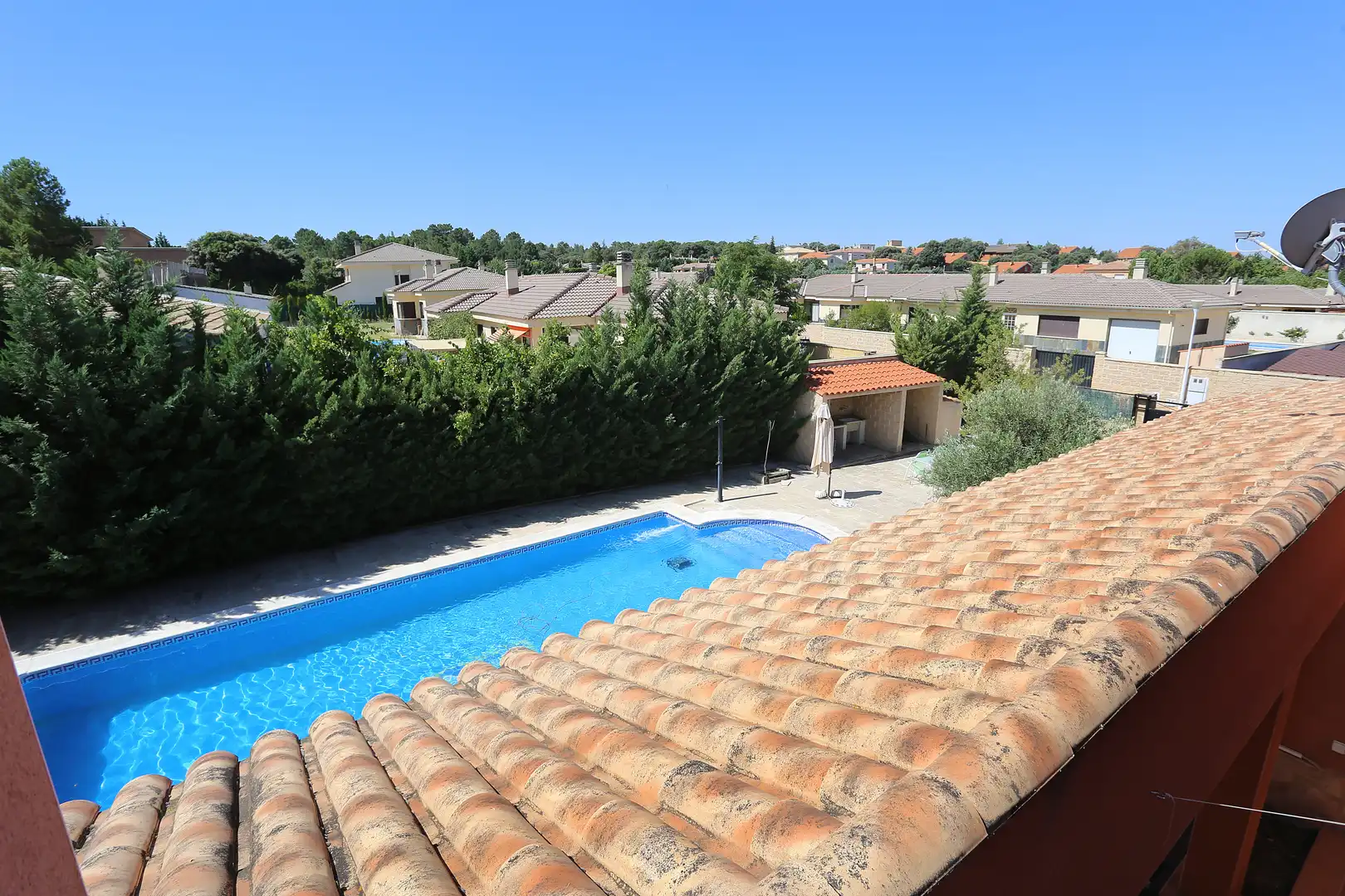 Villa mit Pool zum Verkauf in Urb. Cañada Molina, imagen 40