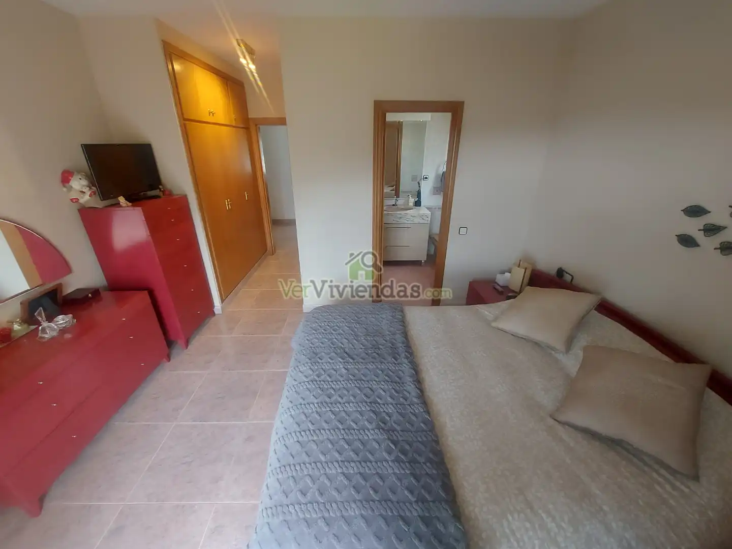 Habitación de Casa o chalet en venta en Vallirana con Calefacción, Jardín privado y Terraza