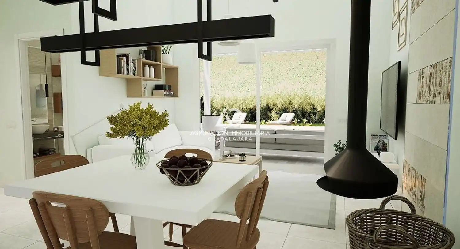Villa avec jardin à vendre à Camino Pinos Piñoneros