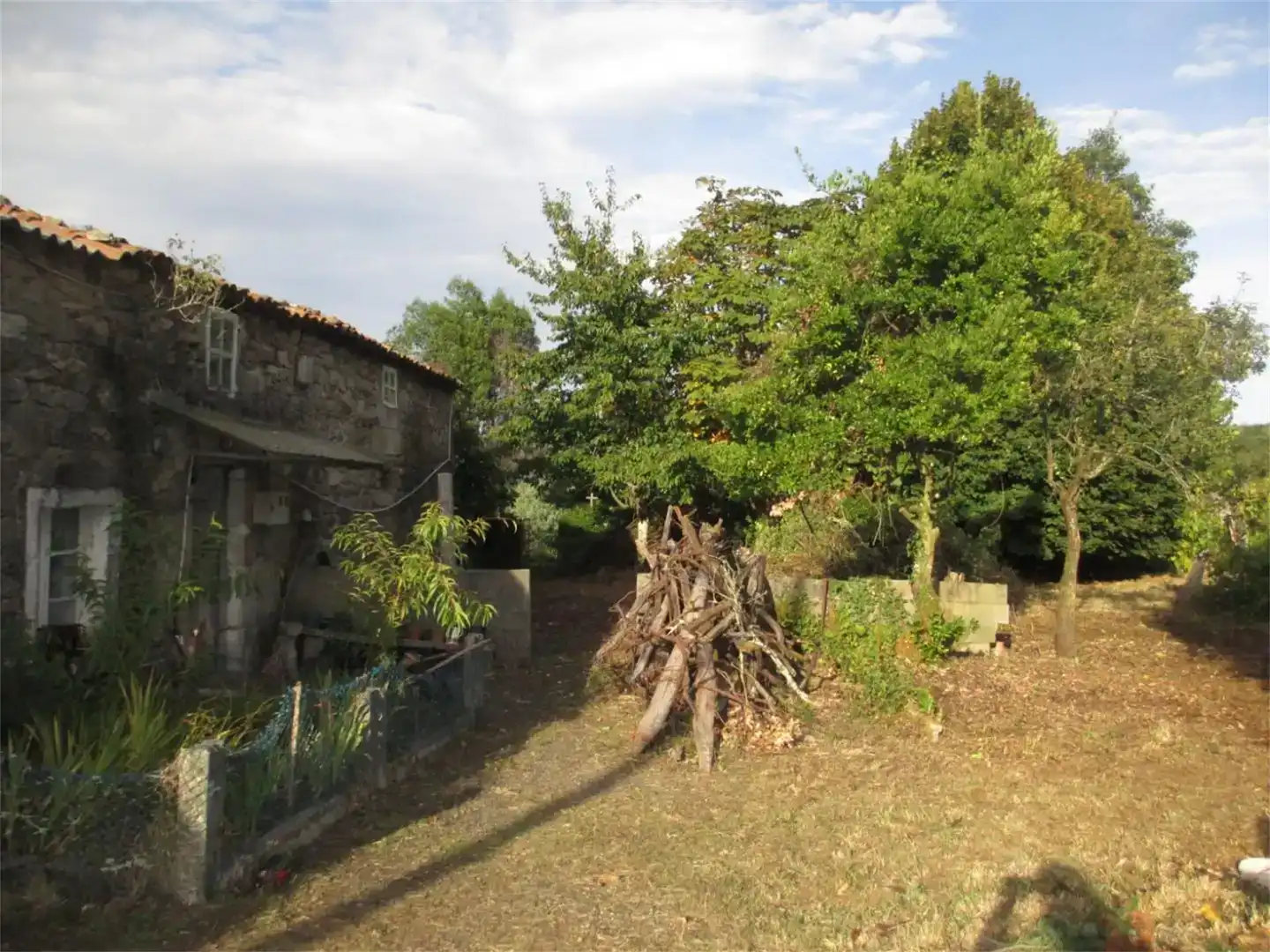 Planta baixa en venda en Aranga