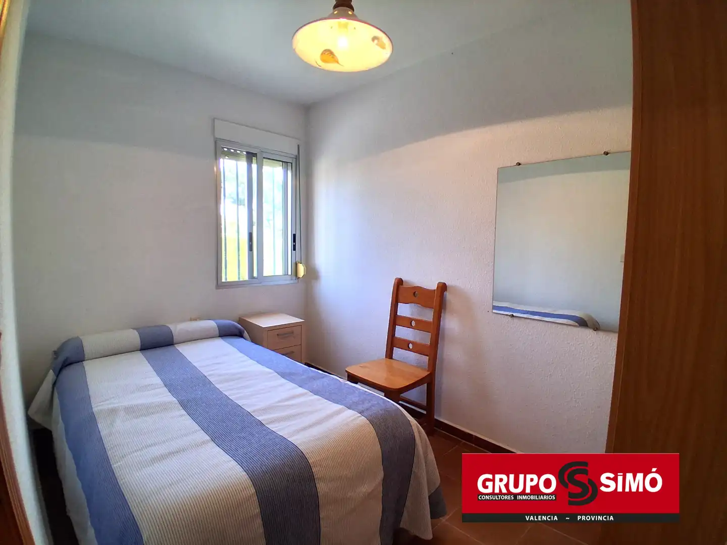 Habitación de Casa o chalet en venta en Picassent con Aire acondicionado, Jardín privado y Amueblado