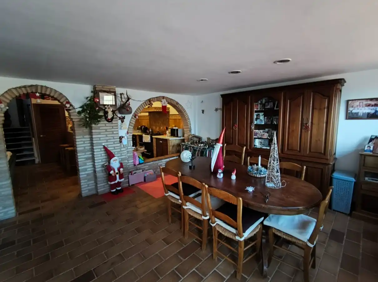Dining room of Detached homes for sale in Córdoba  with Air Conditioner, Heating and Terrace