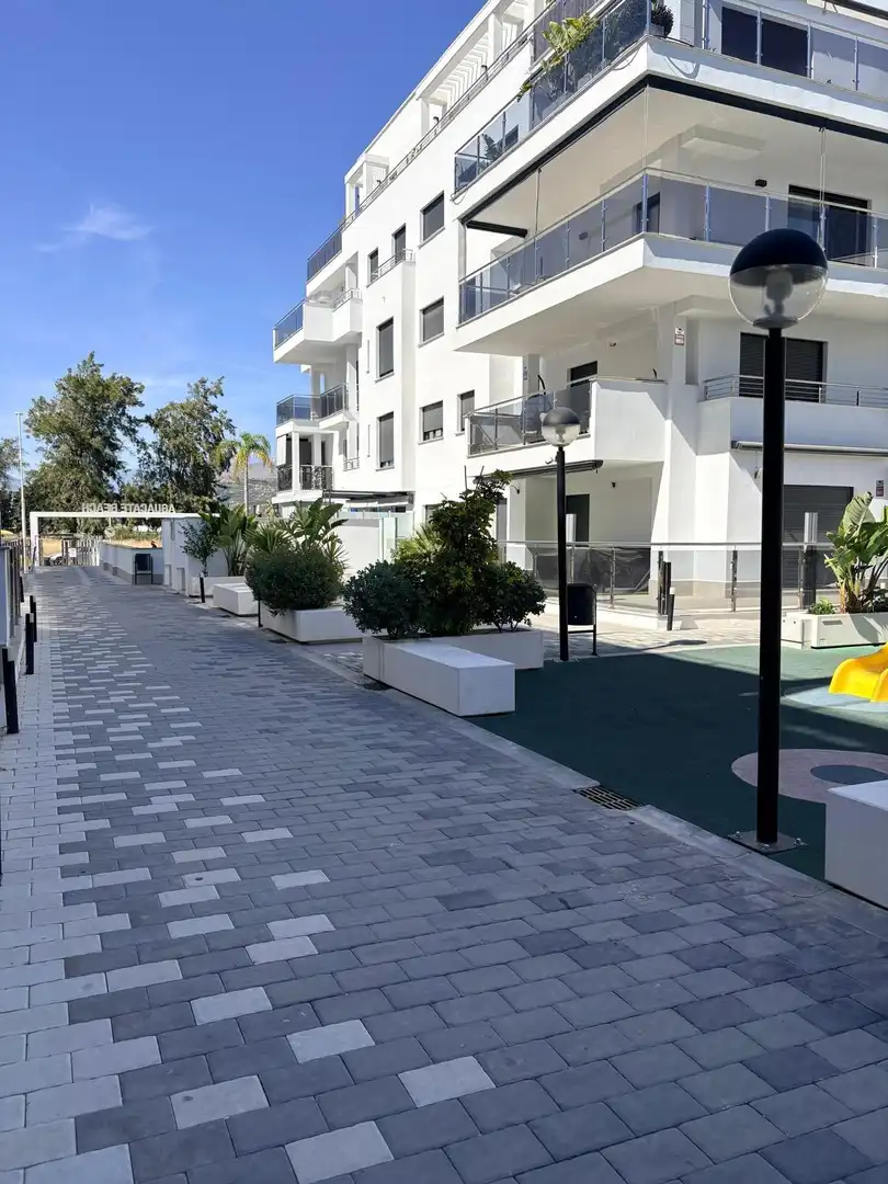Flat for rent in Playa de Granada