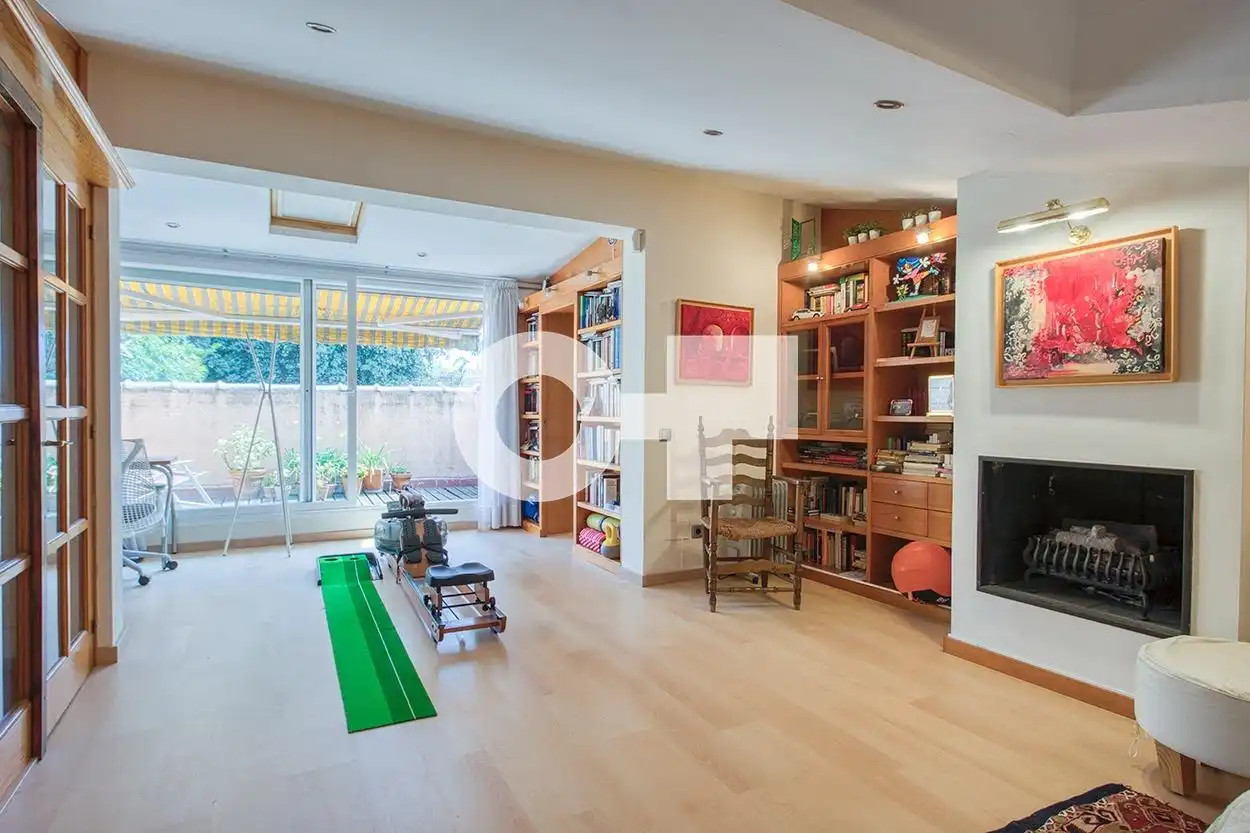 Maison mitoyenne avec piscine à vendre à Avenida Avinguda Pau Casals, imagen 6