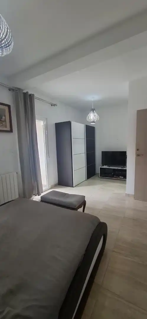 Bedroom of Houses for sale in El Campello  with Air Conditioner, Heating and Private garden