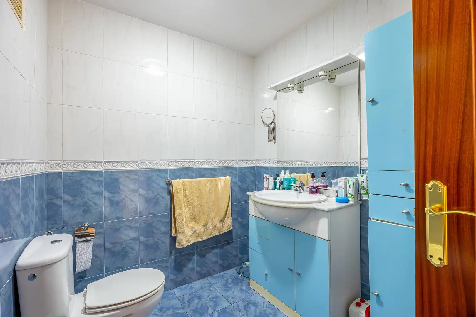 Bathroom of Flat for sale in Centro
