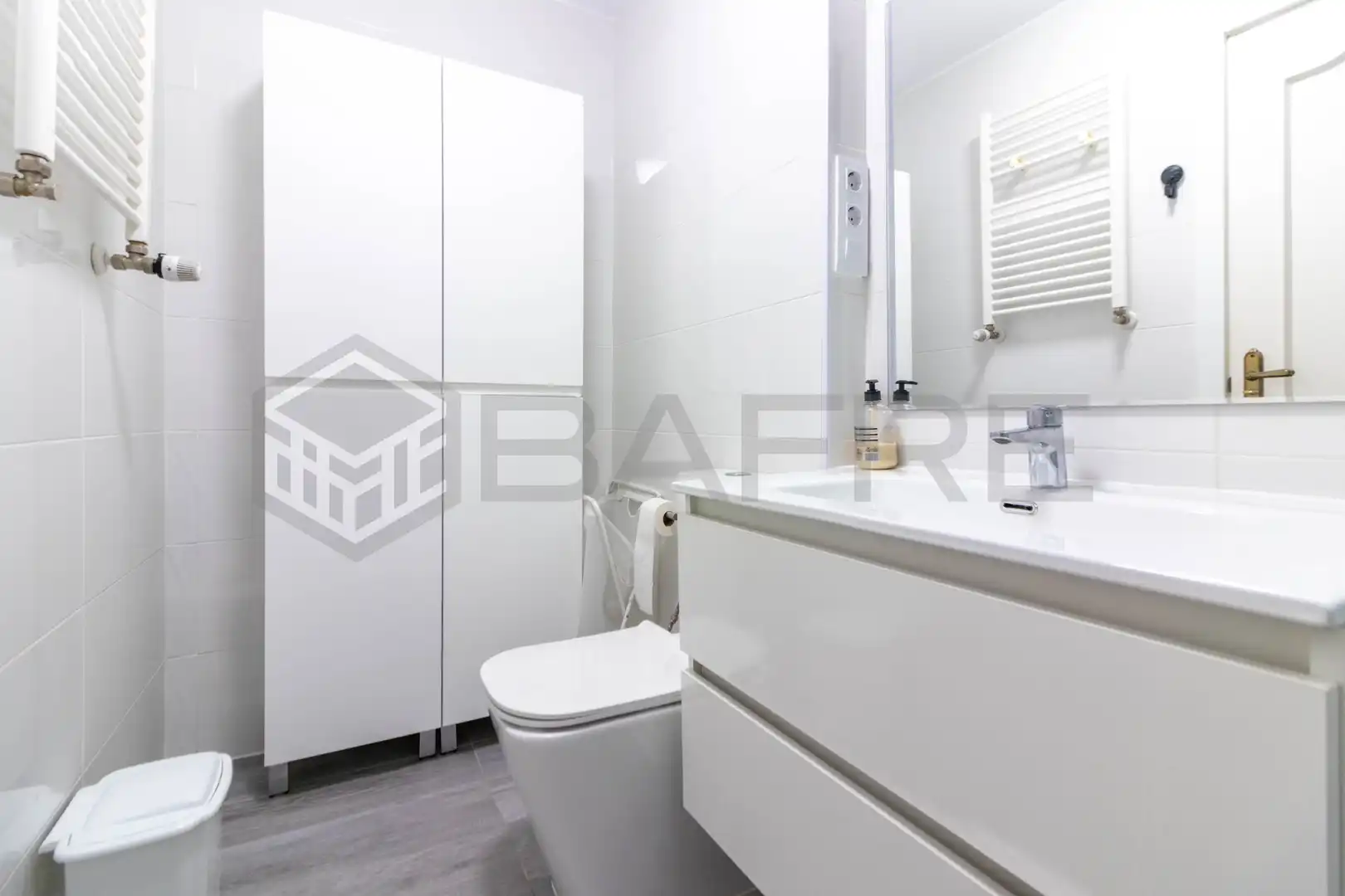 Bathroom of Flat for rent in Latina