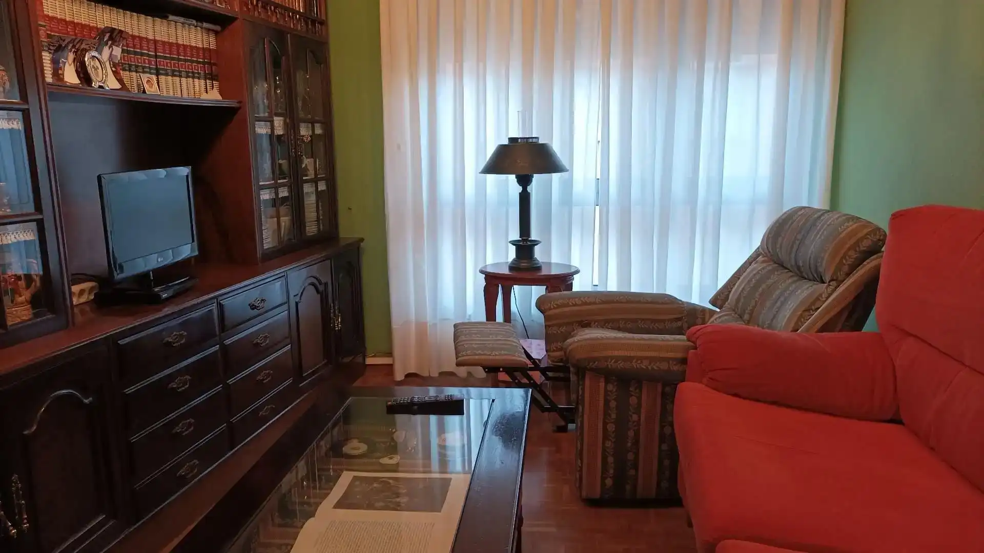 Living room of Flat for sale in Sama