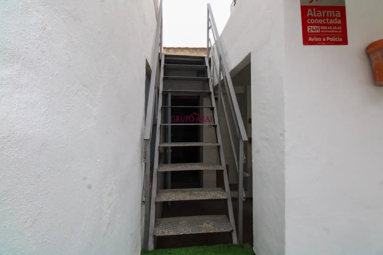 Casa o xalet en venda en Alicante / Alacant amb Aire condicionat, Terrassa i Balcó