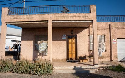 Vista exterior de Casa o xalet en venda en  Murcia Capital amb Jardí privat, Terrassa i Moblat