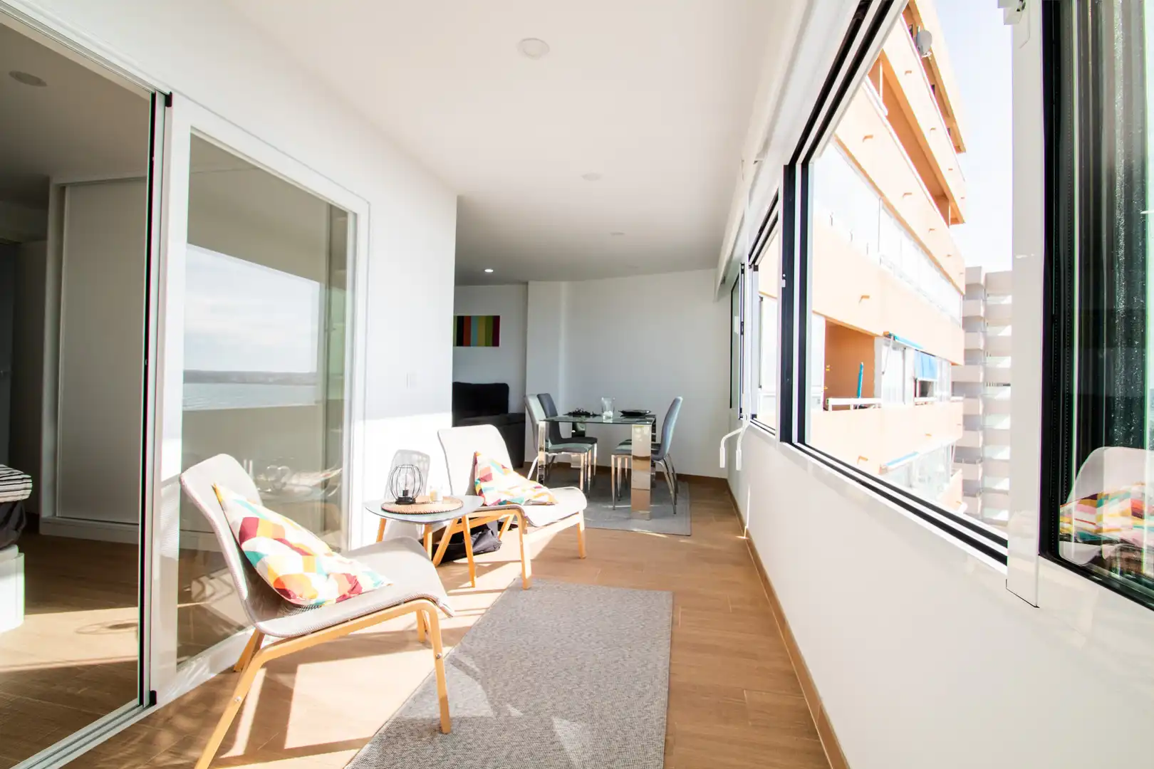 Apartament en venda a Les Maravelles