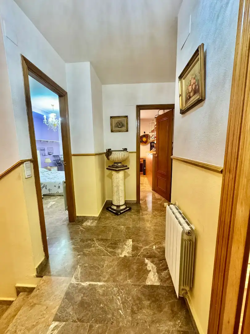 Wohnung zum Verkauf in Valencia mit Klimaanlage