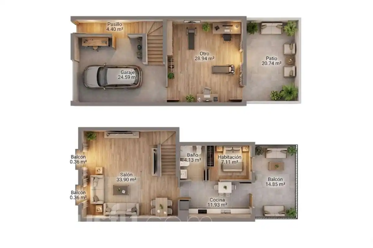 Houses for sale in Sant Martí de Tous  with Terrace and Balcony