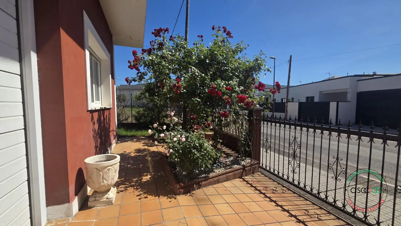 Terrace of Houses for sale in Ponferrada  with Heating, Private garden and Terrace
