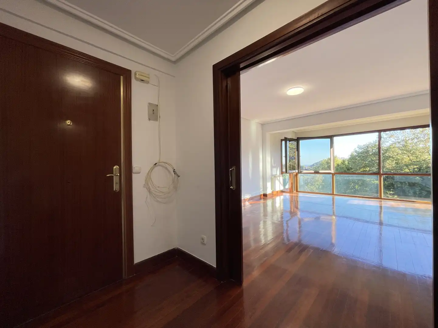 Wohnung zur Miete in Donostia-San Sebastián - Paseo de Heriz, 157, Aiete