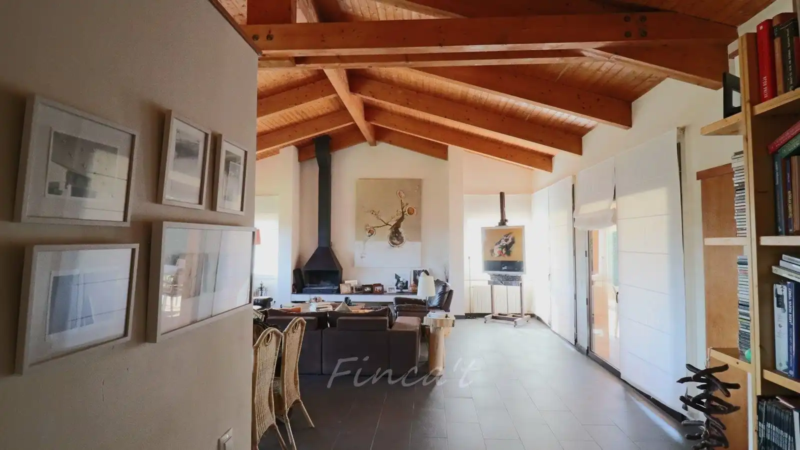Casa o chalet en venta en Castellterçol con Aire acondicionado, Calefacción y Horno