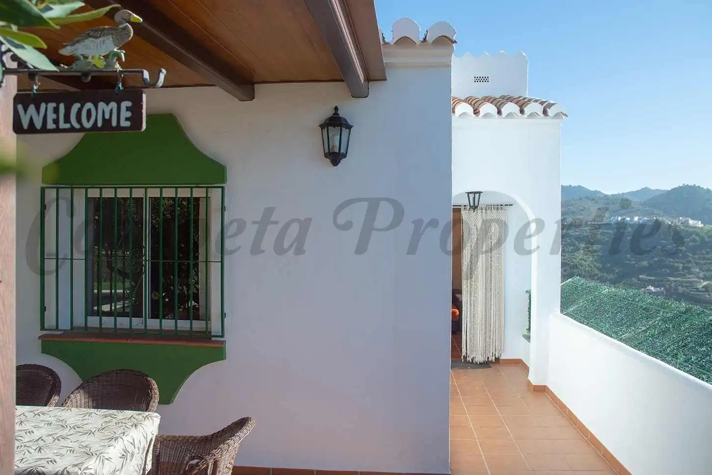 Maison avec piscine à vendre à Frigiliana, imagen 18